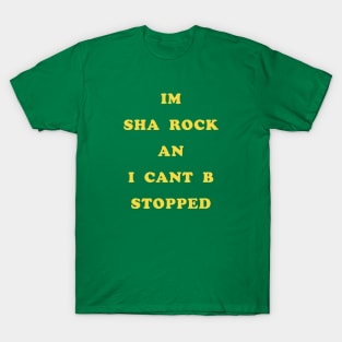 SHRCK T-Shirt